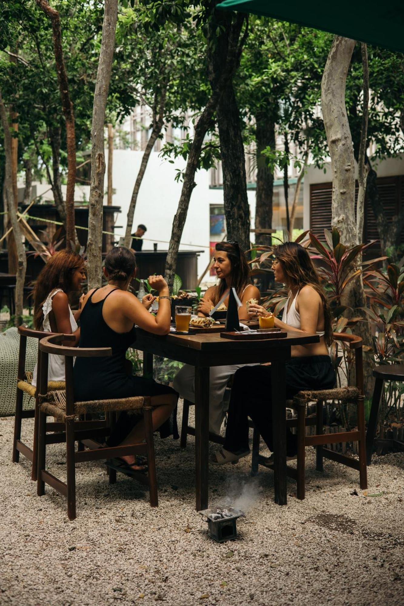 Motto By Hilton Tulum Hotel Екстериор снимка